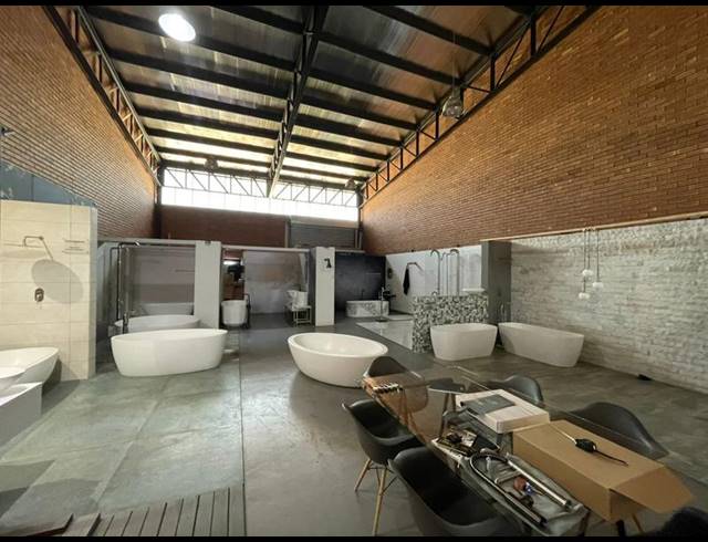 INDUSTRIAL PROPERTY TO RENT IN HENNOPSPARK